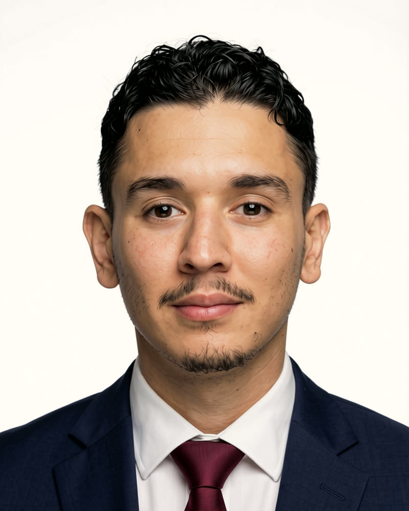 Lakhdar Hemal, founder of Poka Systems